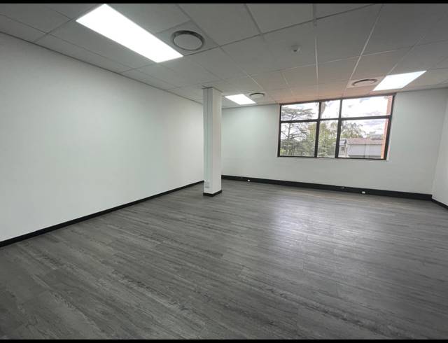 465M² OFFICE TO LET IN RIVONIA